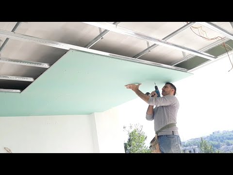 فيديو: كم يكلف تركيب أضواء السقف؟