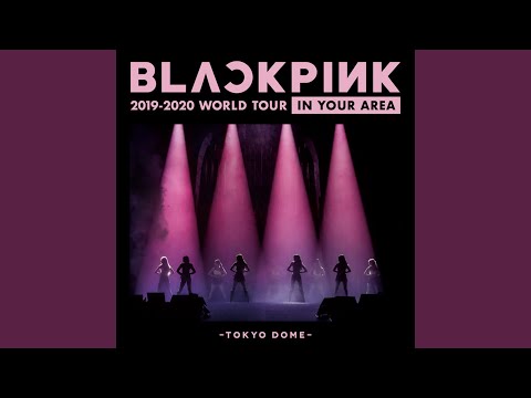 Stay (Remix / Japan Version / BLACKPINK 2019-2020 WORLD TOUR IN YOUR AREA -TOKYO DOME)