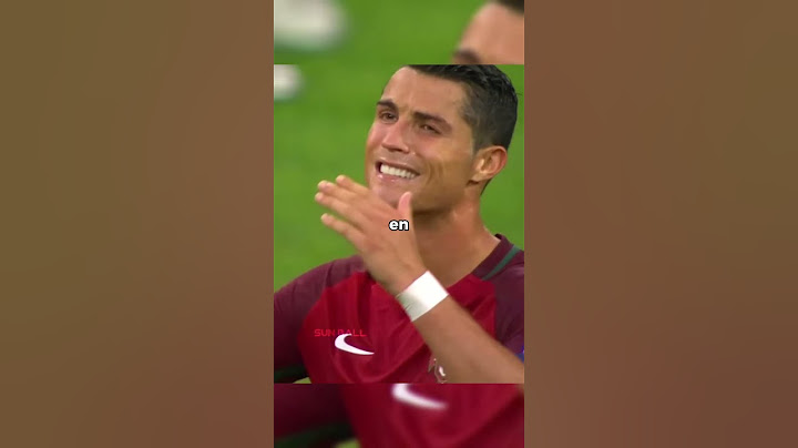 La legendaria Eurocopa 2016 de Portugal