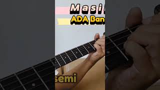 Masih (Sahabatku, Kekasihku) - Ada Band | Akustik Cover | Cipt. Donnie Sibarani | Cover | Gitar SQOE