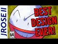 Can you beat pokemon redblue with an electrode