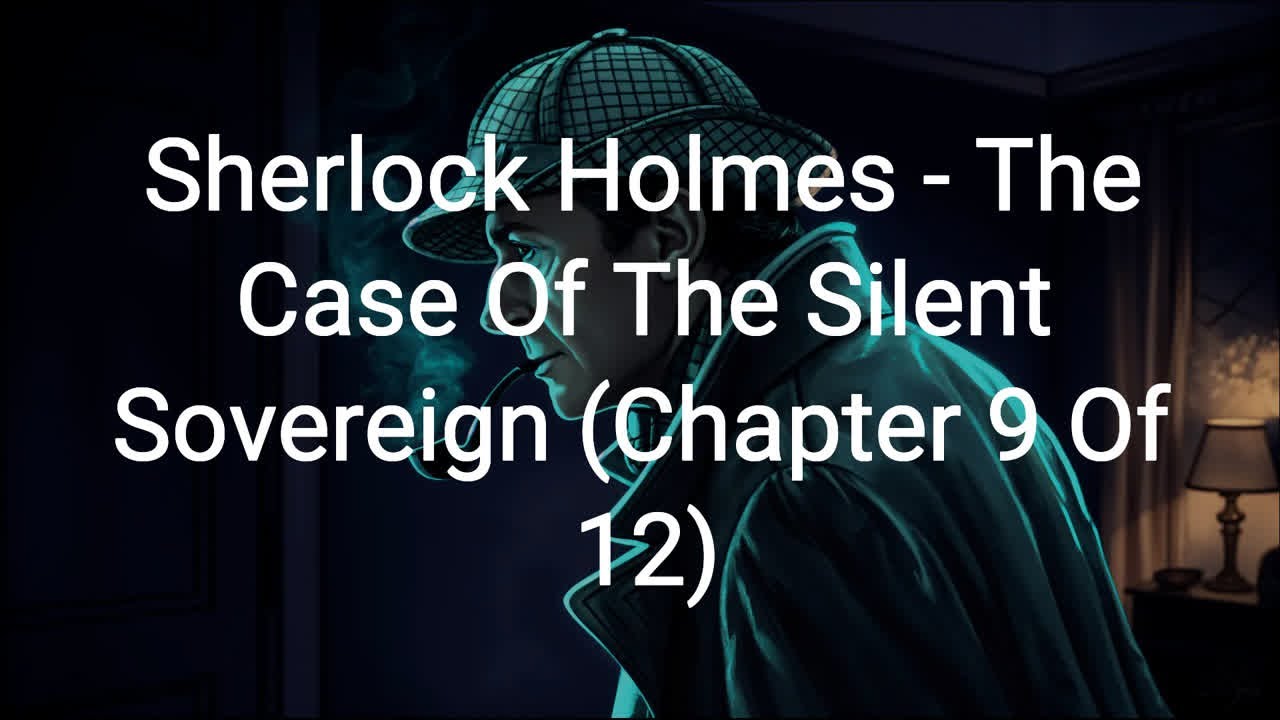 Sherlock Holmes - The Case Of The Silent Sovereign (Chapter 9 Of 12 ...