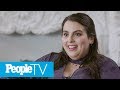 How Beanie Feldstein Perfected Her Accent In 'How To Build A Girl' | PeopleTV | Entertainment Weekly