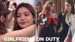 (EngLot) Secret lovers! Charlotte Proved that she is the only one girlfrieand!!!  