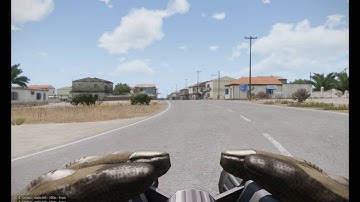 Arma3 Bug: AI Cannot Hit into enemy Automatic Turret.