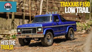 Traxxas F150 Ranger XLT 