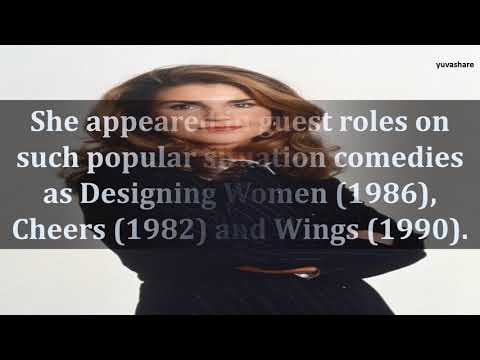 Video: Peri Gilpin Net Worth: Wiki, Sposato, Famiglia, Matrimonio, Stipendio, Fratelli