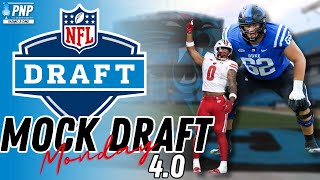 Mock Draft Monday 4.0: Carolina Panthers 7-Rounds || 2024 NF Draft