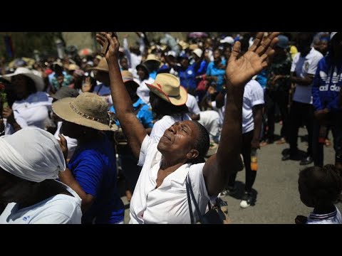 Good Friday processions