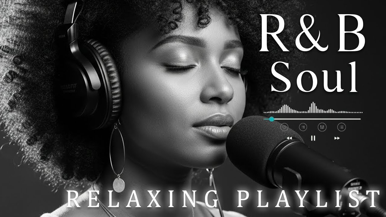 【R&B Soul】Timeless Soul Flow – Smooth R&B Vibes & Deep Emotion | Relax • Feel • Connect