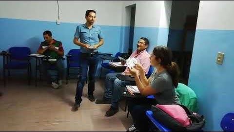 Micro-teaching. Finalproject