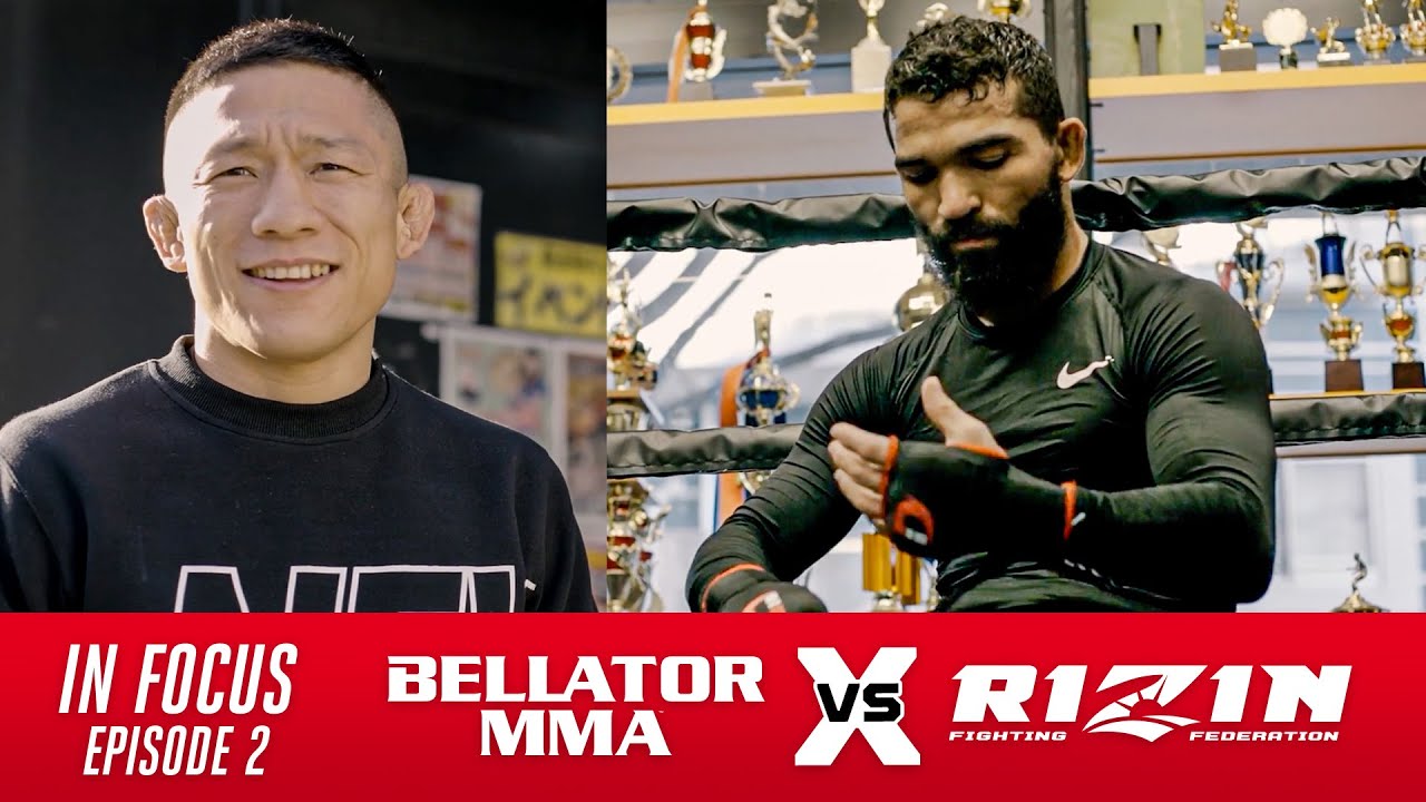 Watch Bellator MMA vs Rizin Fighting Federation Stream live, TV channel - How to Watch and Stream Major League and College Sports