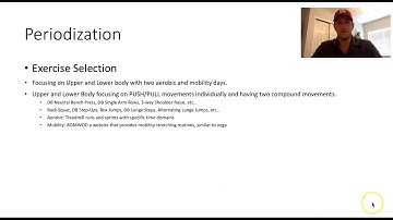 KIN 562 Critical Assignment: Fitness Ed. Presentation