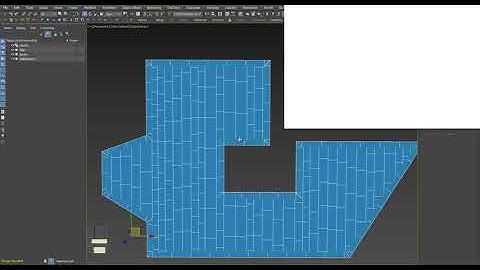 RailClone 4 - Clipped area tiles with border