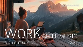 Study & Work Chill Music | Lofi Background for Focus & Productivity