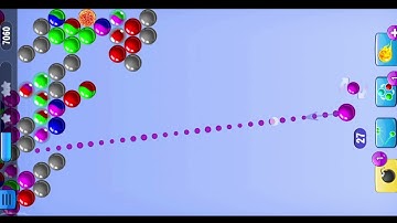 Bubble Shooter Game Level-550 l Bubble Shooter game play l Bubble Shooter game play l Bubble Shooter