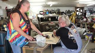 Rat Fest 2026 build off King Toad buck fender edges all the vise grips