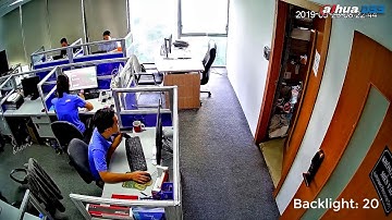 Video Hướng Dẫn Cách Bật Tính Năng Chống Ngược Sáng WDR Trên Camera IMOU Bằng Phần Mềm Smart PS