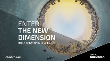 Introducing our brand new platform - ChartCo OneOcean