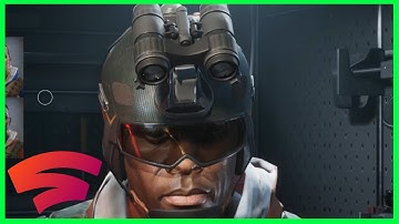 The Google Stadia Experience (Low Effort Edition)