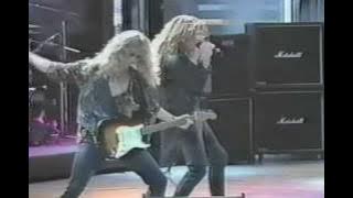 EUROPE - Let the Good Times Rock (Live in Viña del Mar on February 25, 1990)