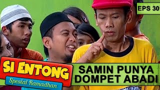 Kasian Mamake Di Kerjain Pake Duit Kertas - Si Entong Spesial Ramadhan Eps 30 Part 2