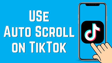 How To Auto Scroll on TikTok on iPhone