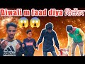 DIWALI में faad दिया सिलेंडर 😱 || FUNNY VIDEOS || PAHADIHEARTZ || #pahadiheartz #pharifunnyvideo