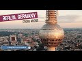 EPIC Aerial Drone Footage - BERLIN, GERMANY 2020 | DJI MAVIC MINI 2.7k