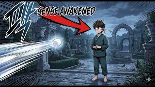 I Spent 5 Years Blindfolded to Unlock Secret Magic
