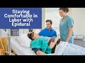 Pain Management Series: Epidurals for Pain Relief during Labor