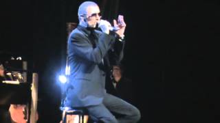 George Michael  A Different Corner  Royal Opera House  Symphonica  6.11.2011