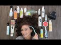 The BEST Products for Wavy Curly Hair