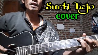 Surti Tejo - Jamrud || cover akustik