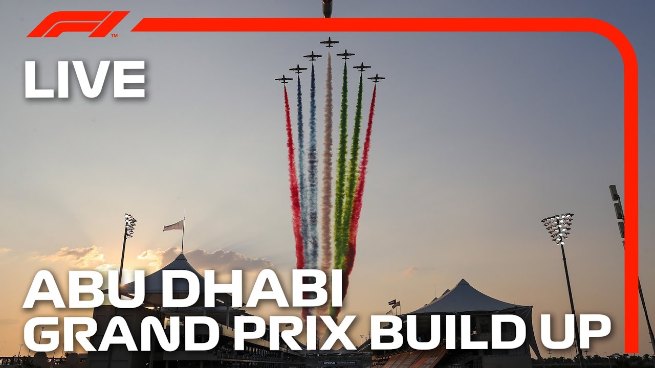 f1 abu dhabi 2022 live