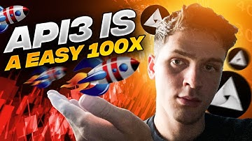 API3 Is A Easy 100x 🚀