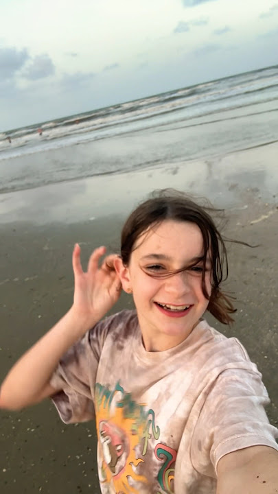 Made it to the beach finally #finally #fyp #shorts