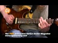 Guthrie Govan & Michael Casswell Guitar Performance - Interview iGuitarMag Feature