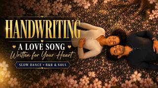 Handwriting | Romantic R&B & Soul for Slow Dancing & Relaxing screenshot 1