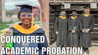 My Graduation Vlog | Master&#39;s Degree In Computer Science &amp; Engineering | Aladi Akoh