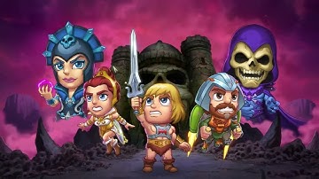 Jetpack Joyride x Masters of the Universe™ | Official Trailer | Grayskull is calling!
