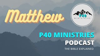 Matthew 15:29-39 (From Christ) - Jesus feeds the 4,000