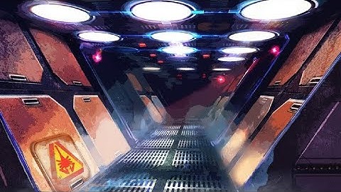 System Shock 2023 Playthrough - Level 3 (Maintenance)