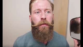 How to Trim a Beard Yourself (step by step) | Beard Question #3