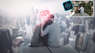 Glowing Social Media Icon  Photoshop Tutorial