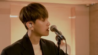 Video thumbnail of "[STATION] BAEKHYUN 백현 'Love Again' Live Video"