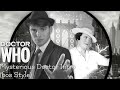 Edwu mysterious doctor intro 1st doctor style