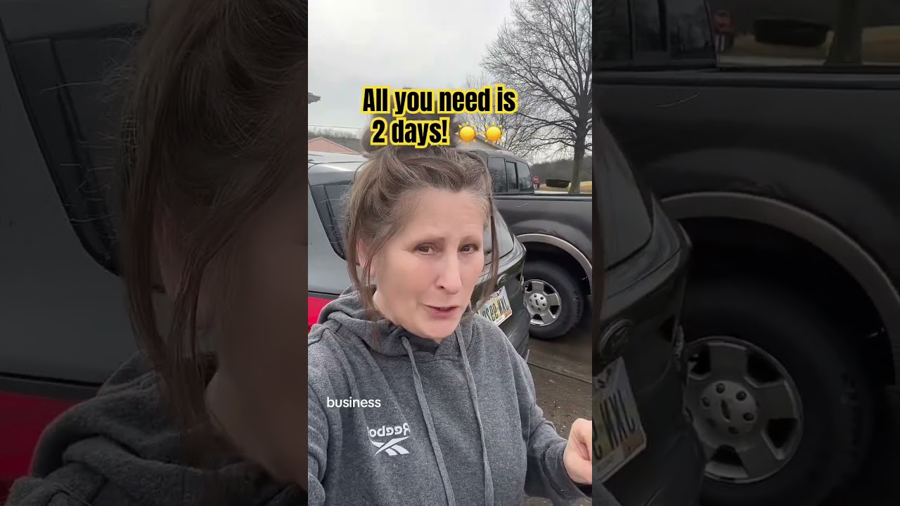 Here's a business model that works!! 