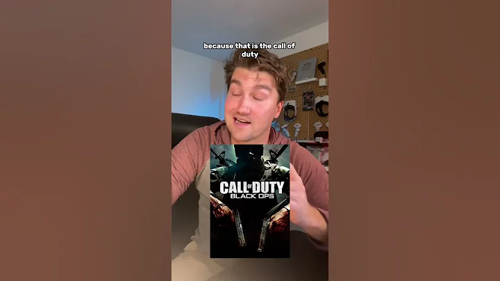 Top 5 Call of Duty Games? 🤔