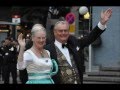 Queen Margrethe and Prince Consort Henrik of Denmark